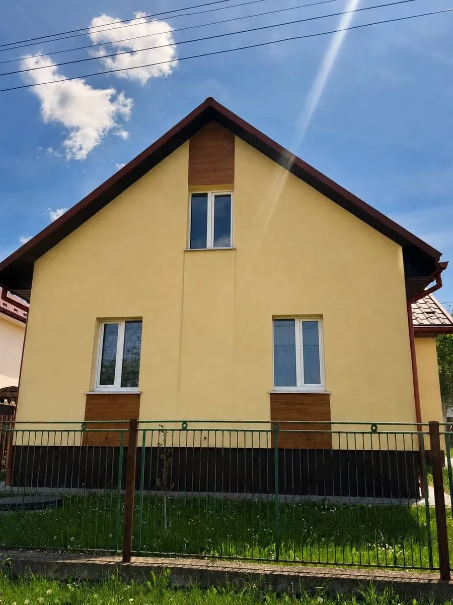 Дом, Болеховцы: 12 соток, евроремонт, сад и огород