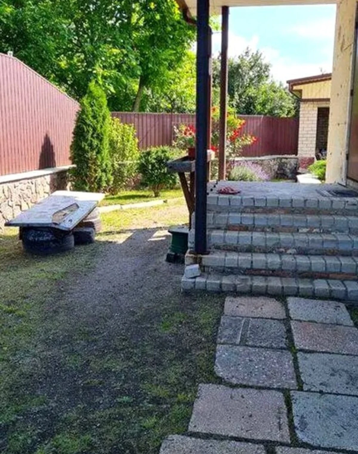 Будинок, Вільна Терешківка: бесідка, 40 соток, єОселя, фото 5