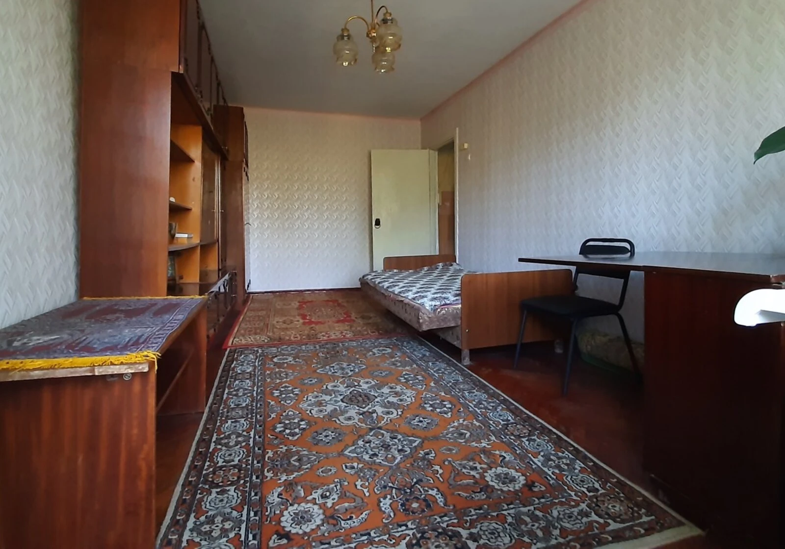 1-кімнатна квартира, Борщагівка: опалення й вода без світла - фото 2