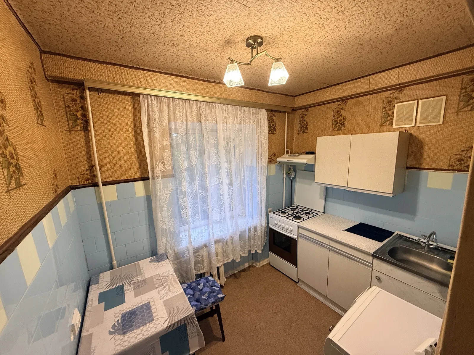 1-комнатная квартира, Днепровский: без животных, метро Черниговская рядом, фото 2