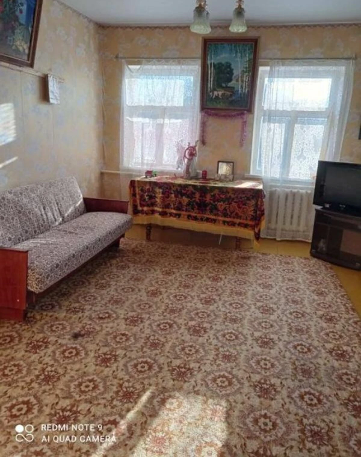 Дом, Канев: гараж с подвалом, индивидуальное отопление - фото 4