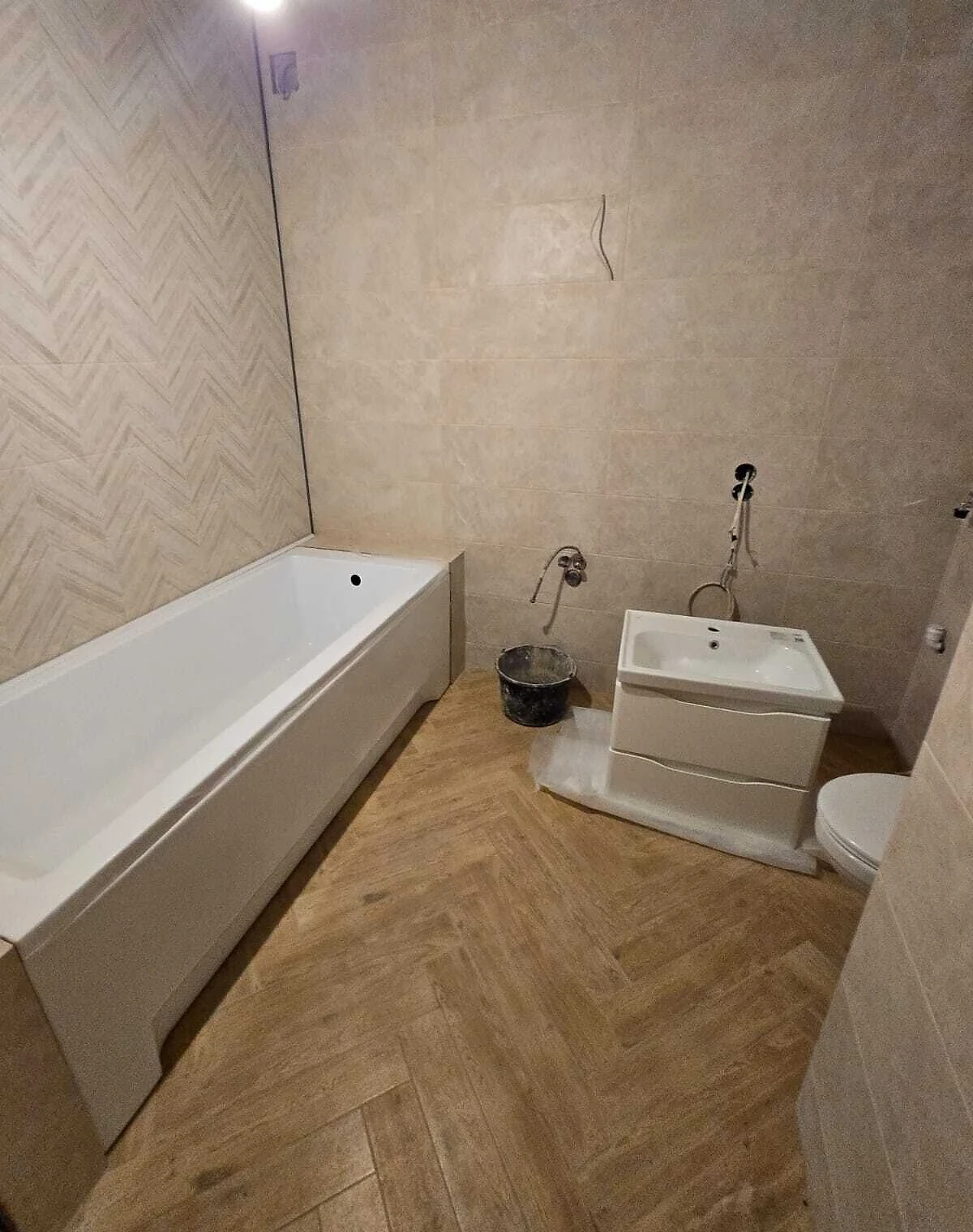 2-кімнатна квартира, Олексїївка: єВідновлення, не використовувалась, фото 4