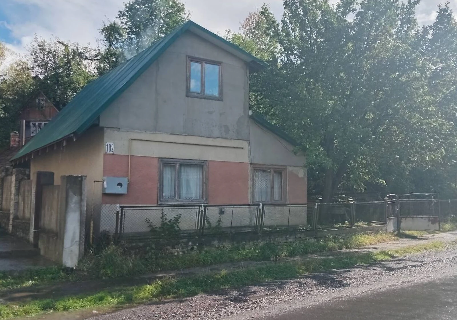 Будинок, Нижні Ворота: індивідуальне опалення, гараж із підвалом