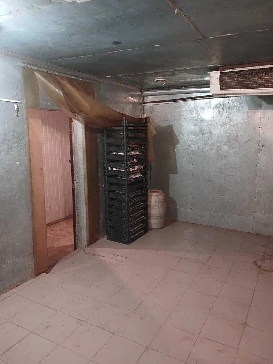 Склад, Полтава: камера на 8 тонн, температура от 0 градусов - фото 2