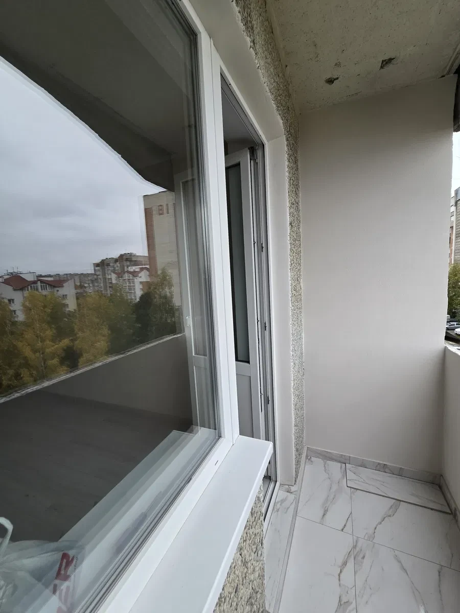 1-кімнатна квартира, Рівне: євроремонт 2026 року - фото 2