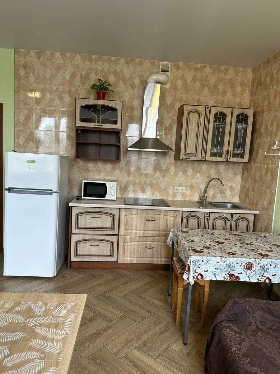 1-комнатная квартира в ЖК Горизонт: генератор, оптоволоконный интернет