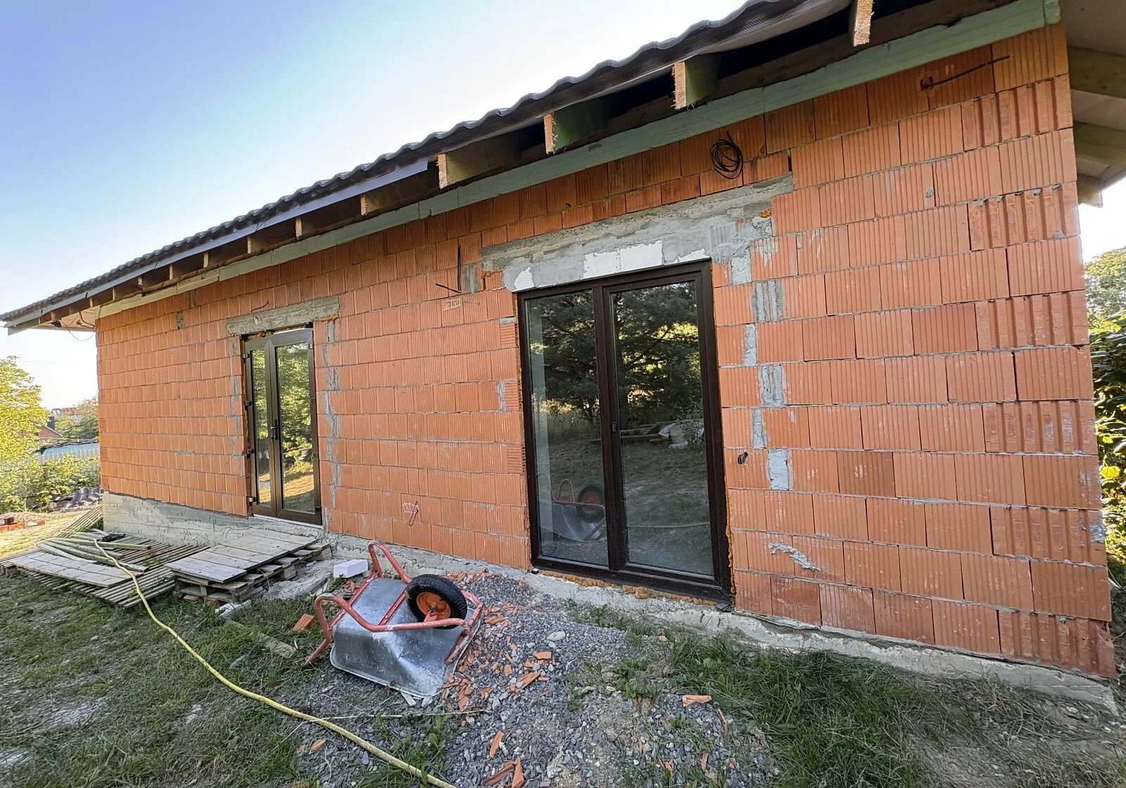 Будинок, Оноківці: підігрів підлоги, панорамні вікна
