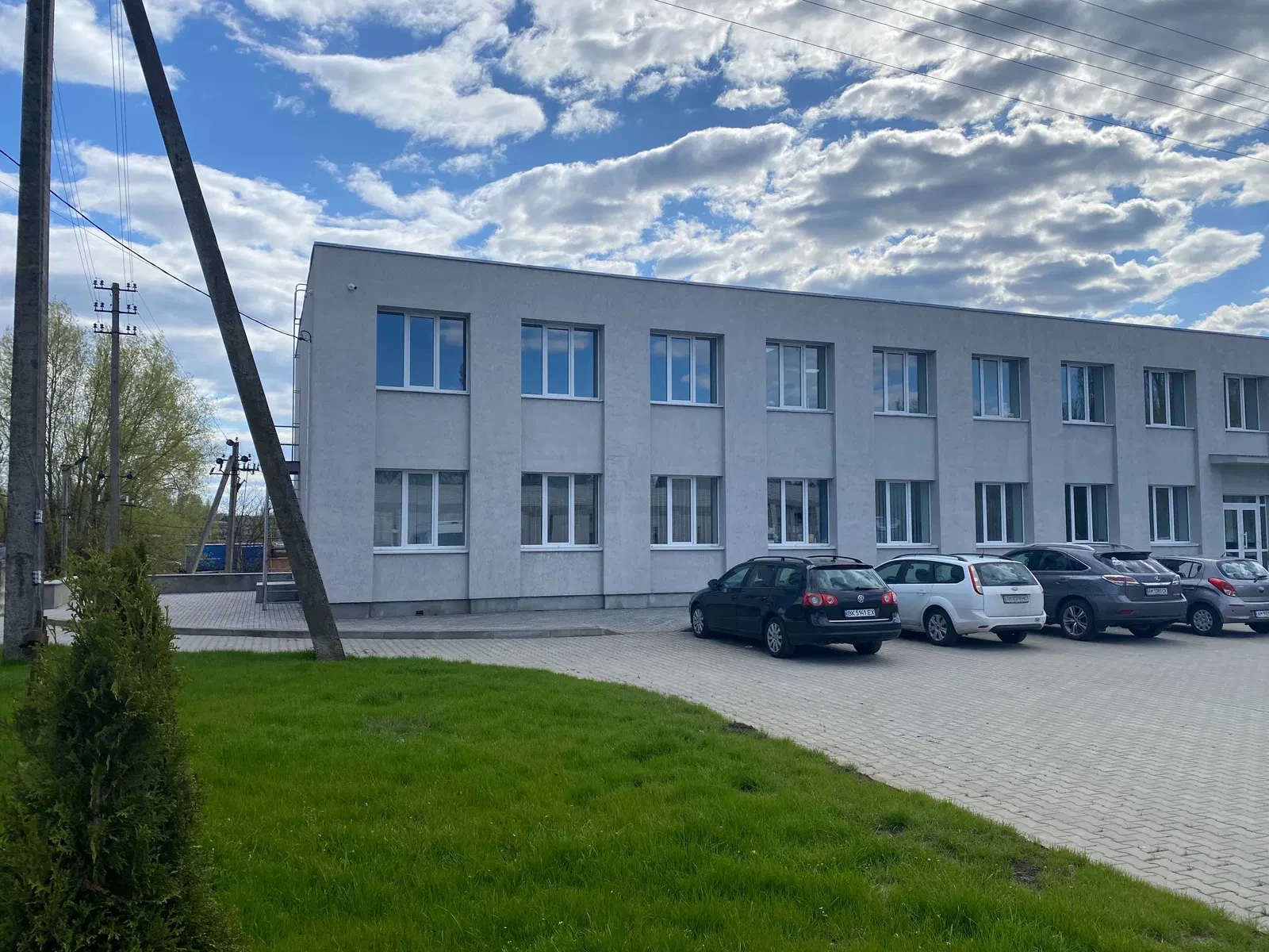 Приміщення, Крошня: нове, велика парковка, САТ 100 м, фото 3