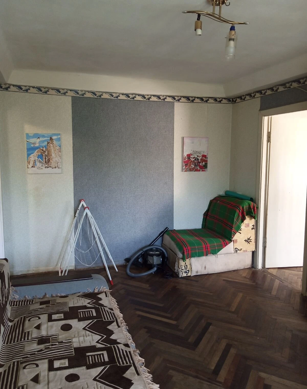 2-кімнатна квартира, Вітряні Гори: косметичний ремонт, газова плита - фото 2
