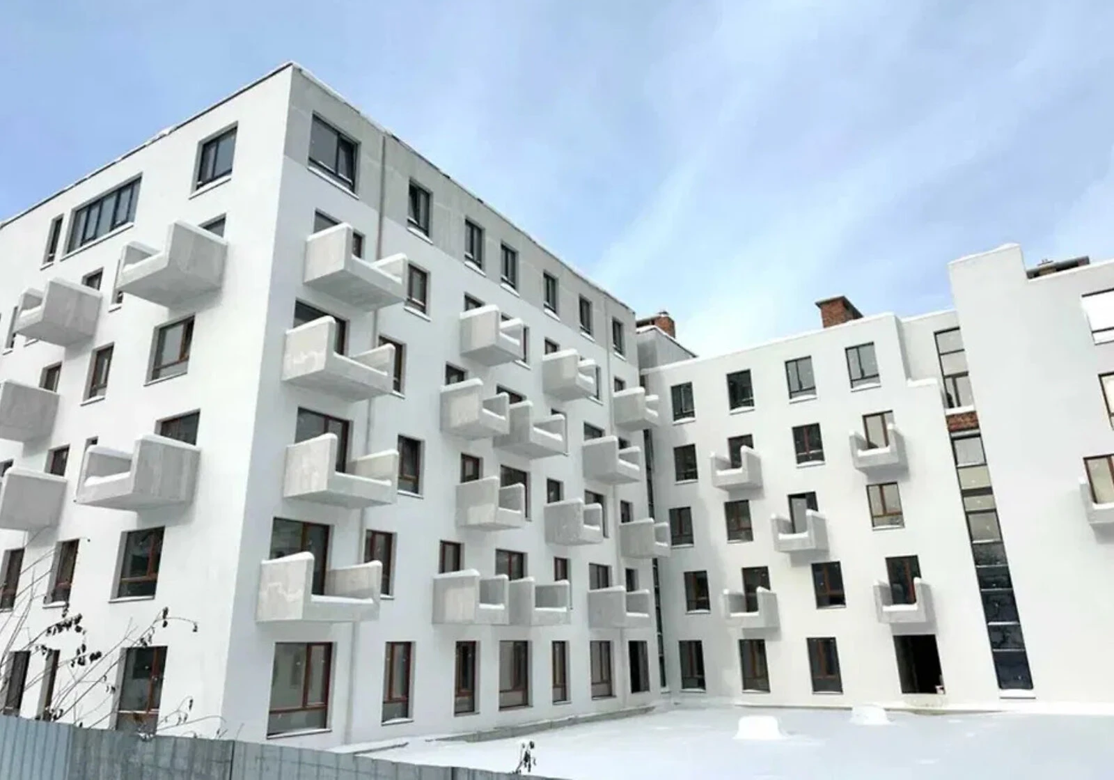 2-комнатная квартира, Замарстынов: новостройка, возможна переуступка - фото 1