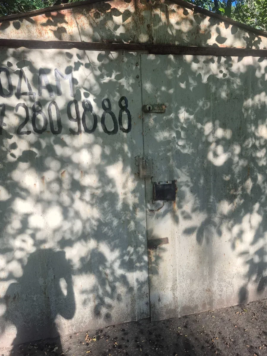 Гараж, Шевченківський: яма, виїзд на трасу Харків-Симферопіль - фото 2