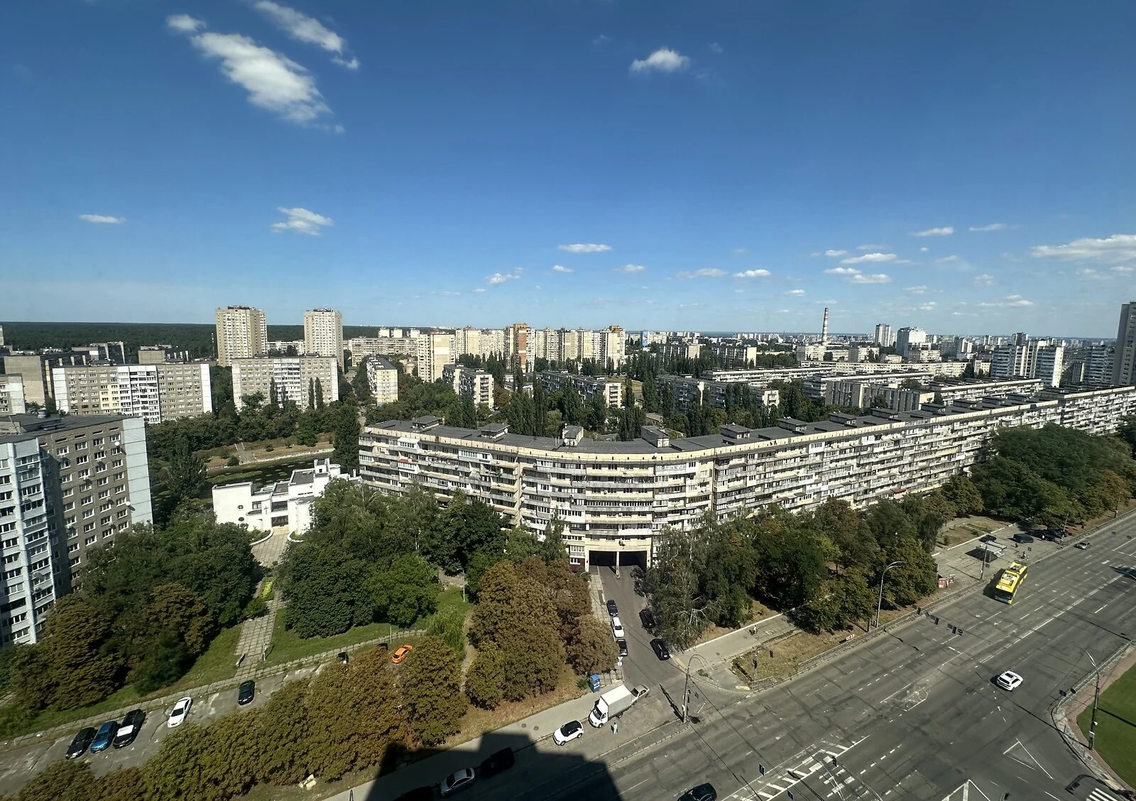 2-комнатная квартира, Подольский: кухня-студия, укрытие, без ремонта, фото 4