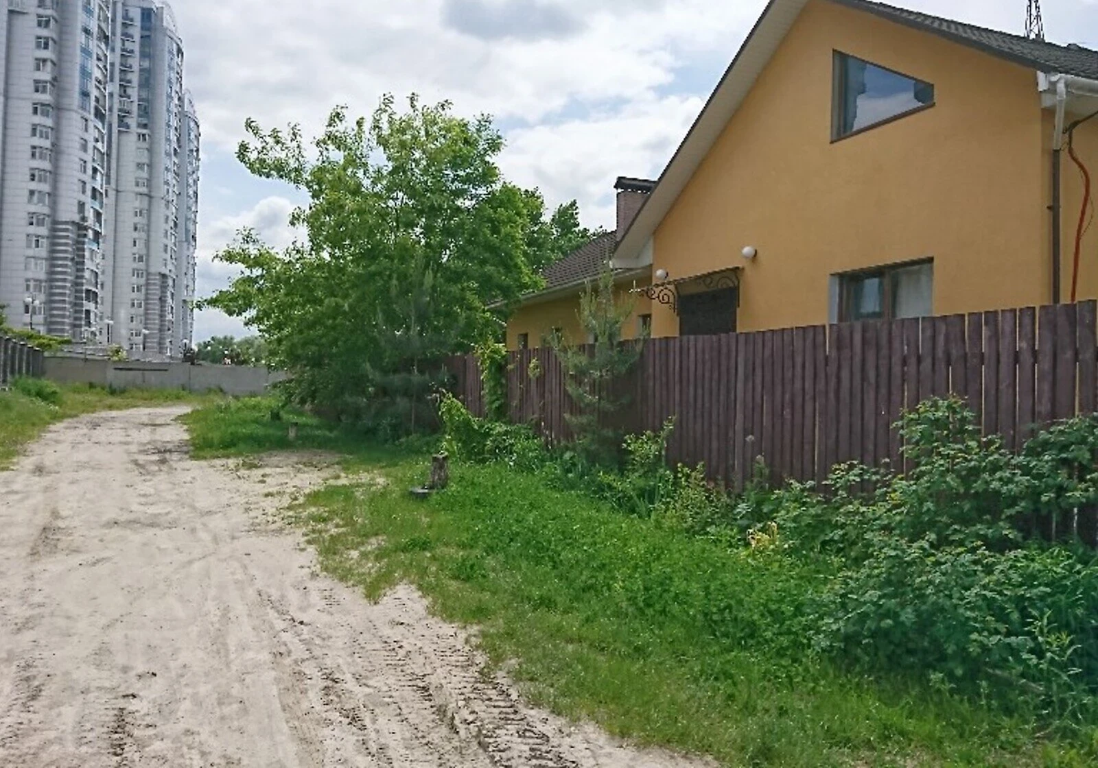 Будинок, Академмістечко: новобудова, тераса, 10 соток - фото 1