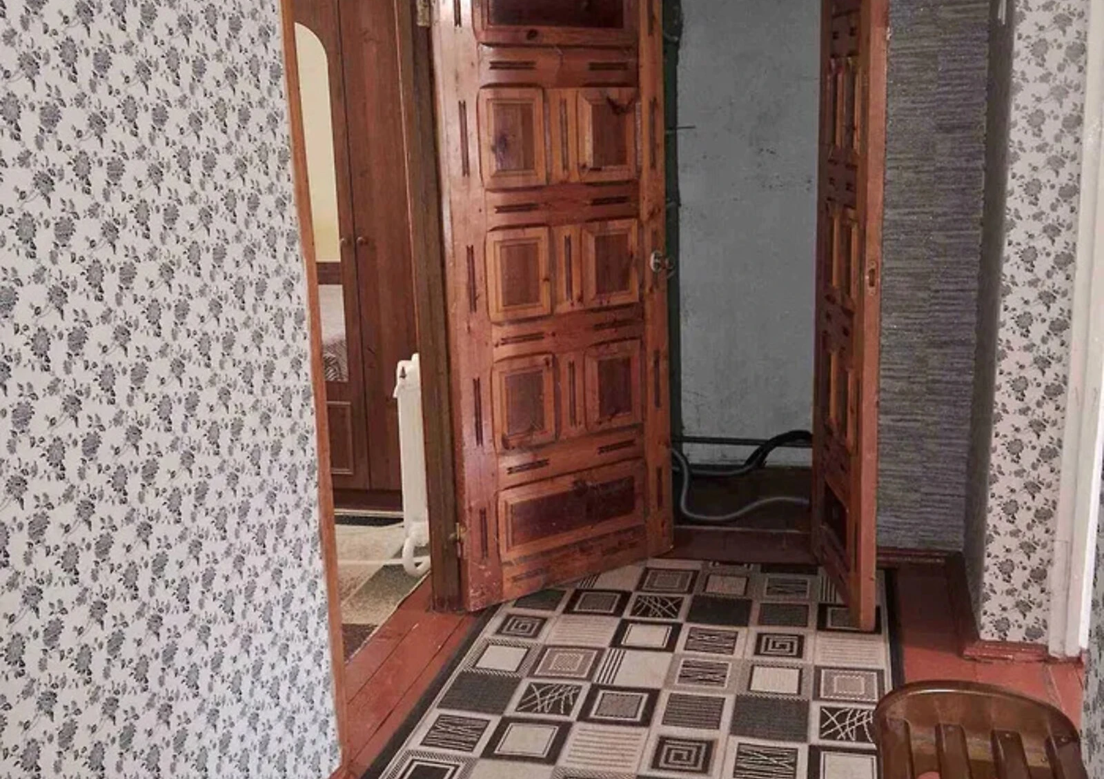 2-комнатная квартира, Звягель: балкон, внешнее утепление, фото 3