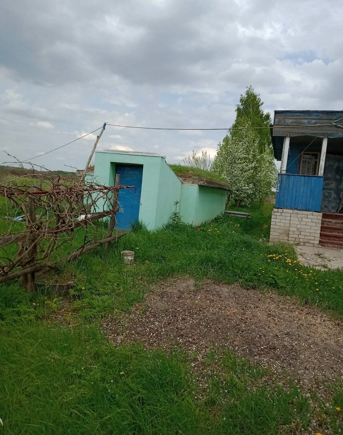 Будинок, Володькова Дівиця: веранда, свердловина, 35 соток, фото 4