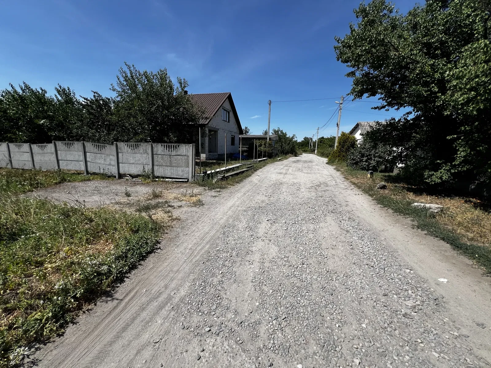Ділянка 10 соток, Амур-Нижньодніпровський: біля озера, під житлову забудову, фото 5
