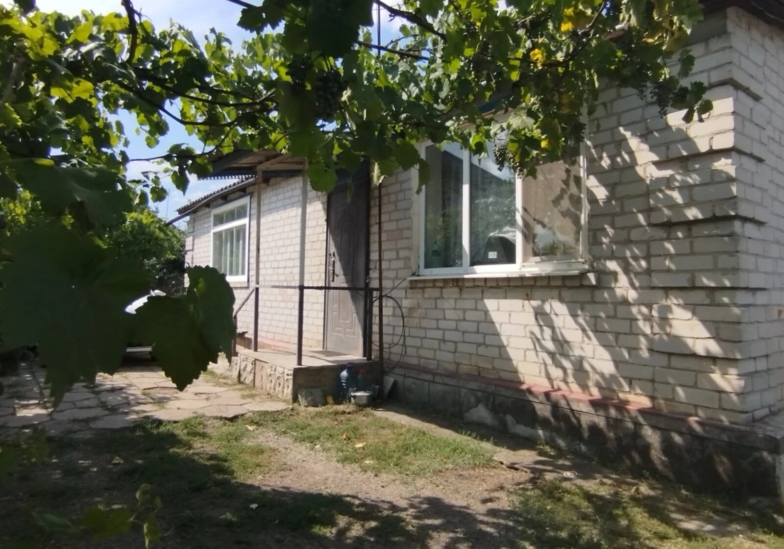 Будинок, Івашинівка: веранда, бесідка, 21.72 сотки, фото 4