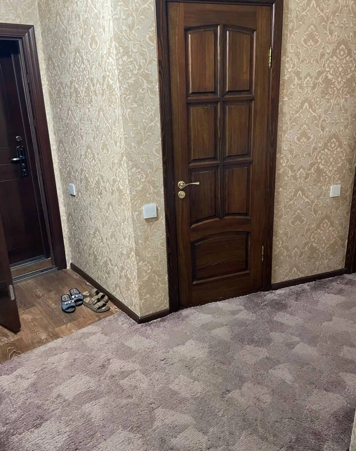 2-комнатная квартира, Конотоп: косметический ремонт, фото 2