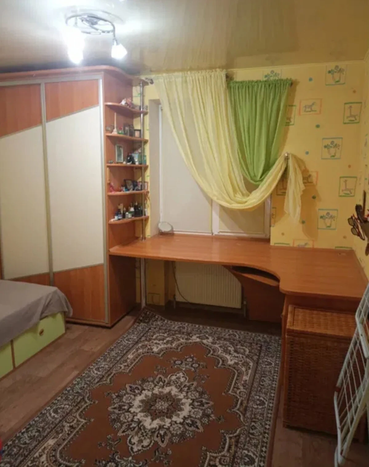 3-кімнатна квартира, Кропивницький: газове опалення, кондиціонер - фото 5