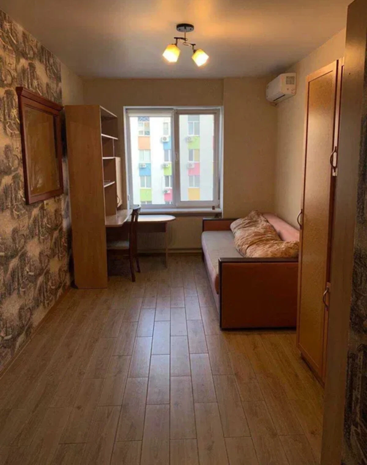 1-кімнатна квартира, Харків: кухня-студія, євроремонт, фото 5