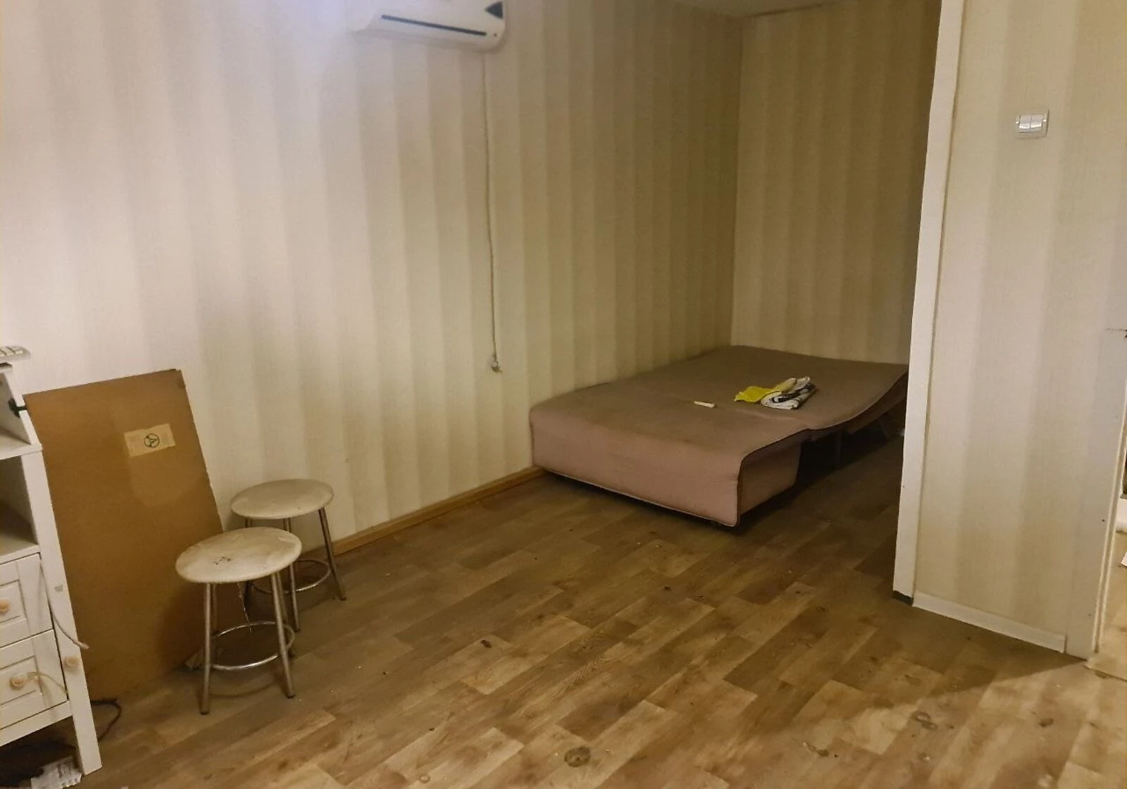 1-кімнатна квартира, Тополя-2: панорамні вікна, єВідновлення, розстрочка - фото 1