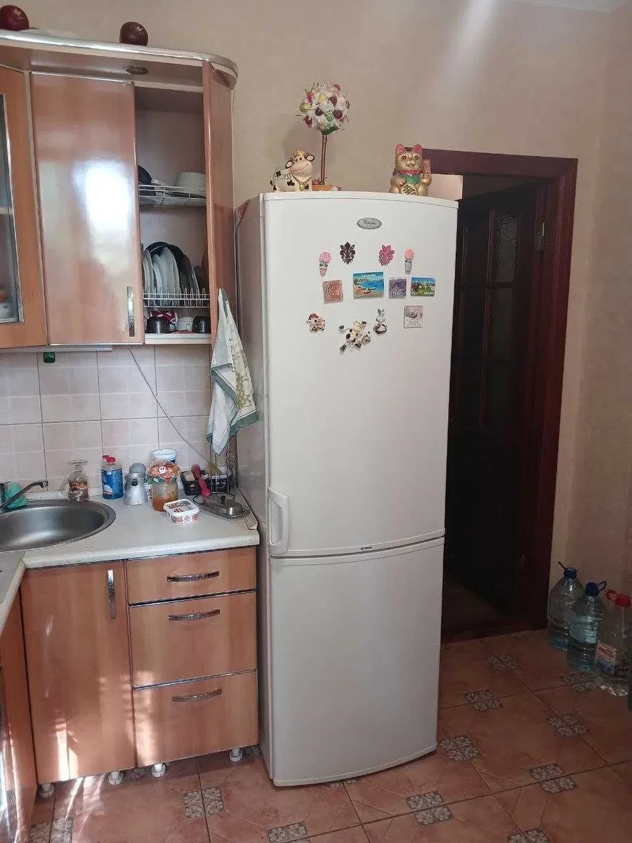 2-кімнатна квартира, ЮТЗ: капремонт, автономне опалення, фото 2