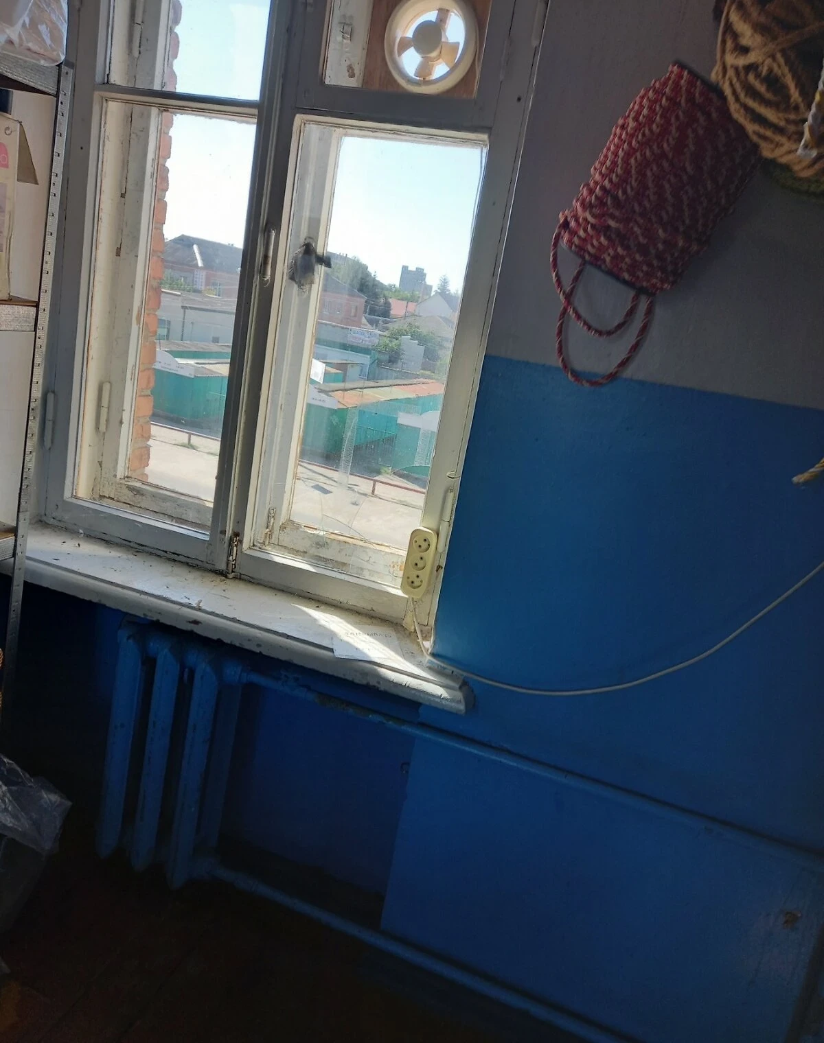 1-комнатная квартира, Ахтырка: хрущёвка, требует ремонта, фото 2