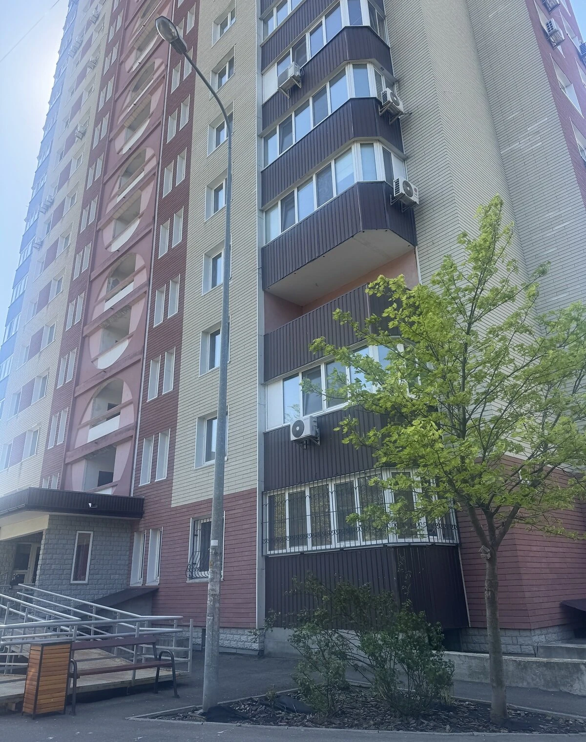 2-кімнатна квартира, Шулявка: укриття, ліфт працює без світла