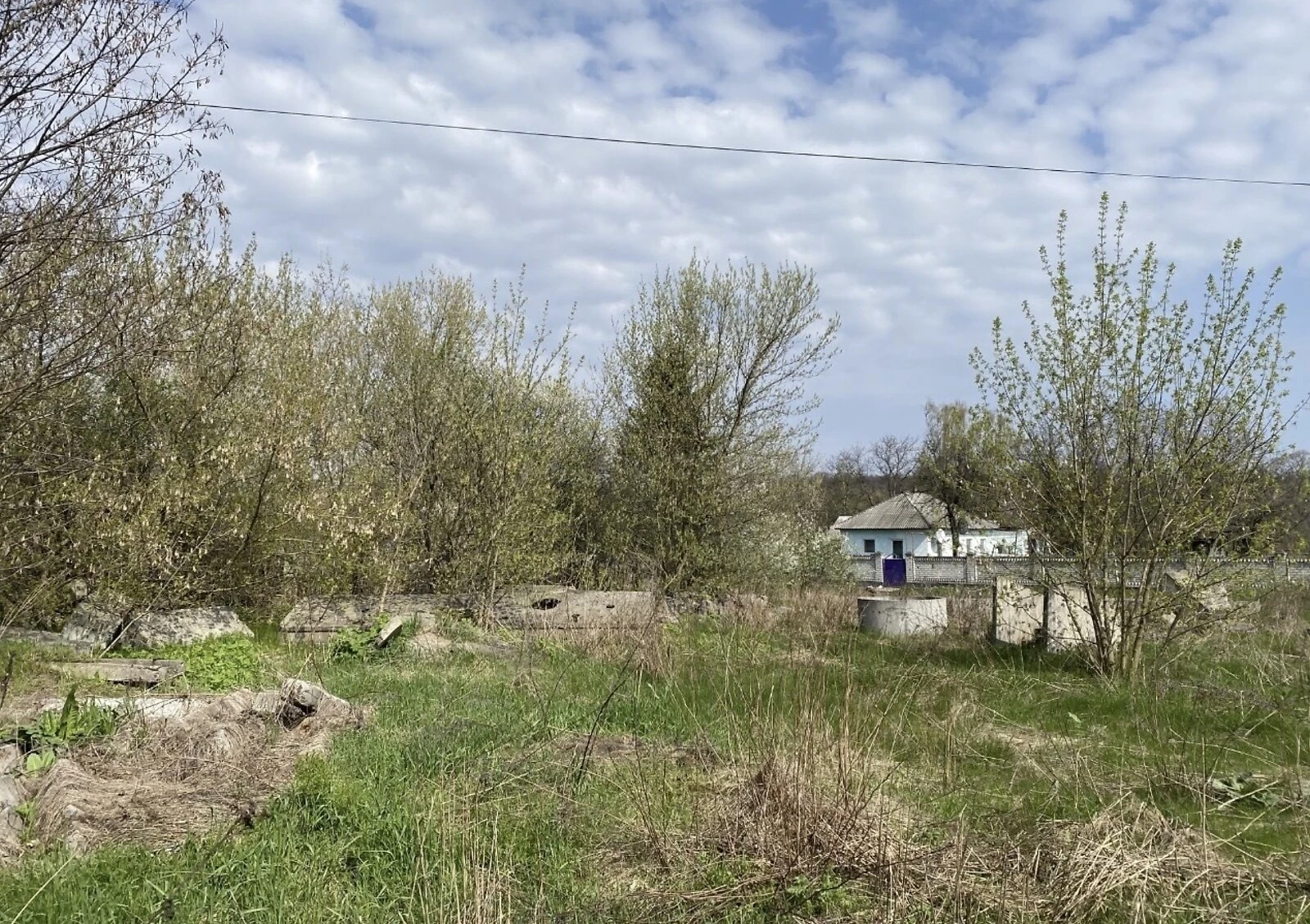 Ділянка 16.01 сотки, Маламівка: під житлову забудову, сад, чорнозем - фото 2
