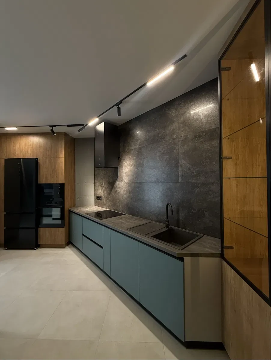 Пентхаус у ЖК Kyiv Sky: сонячні панелі 8 кВт, тераса 50 м² - фото 4