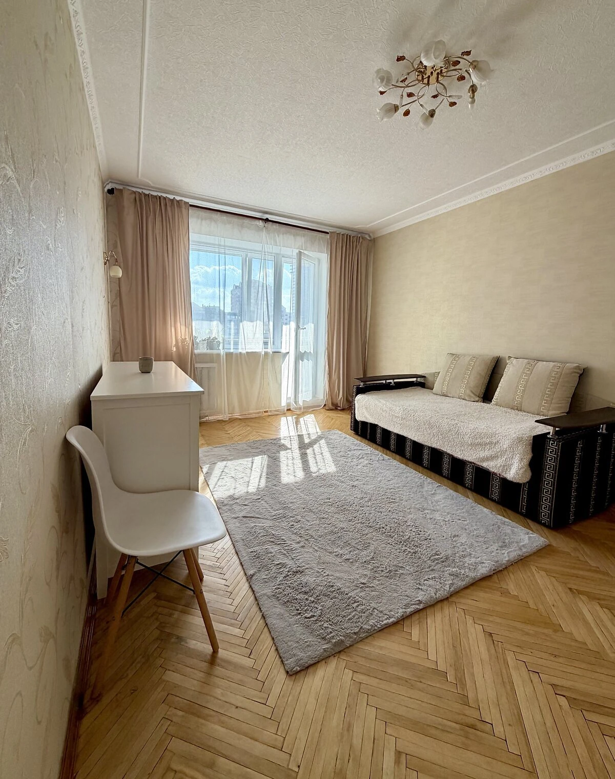 2-кімнатна квартира, Оболонь: можна з малими дітьми - фото 3