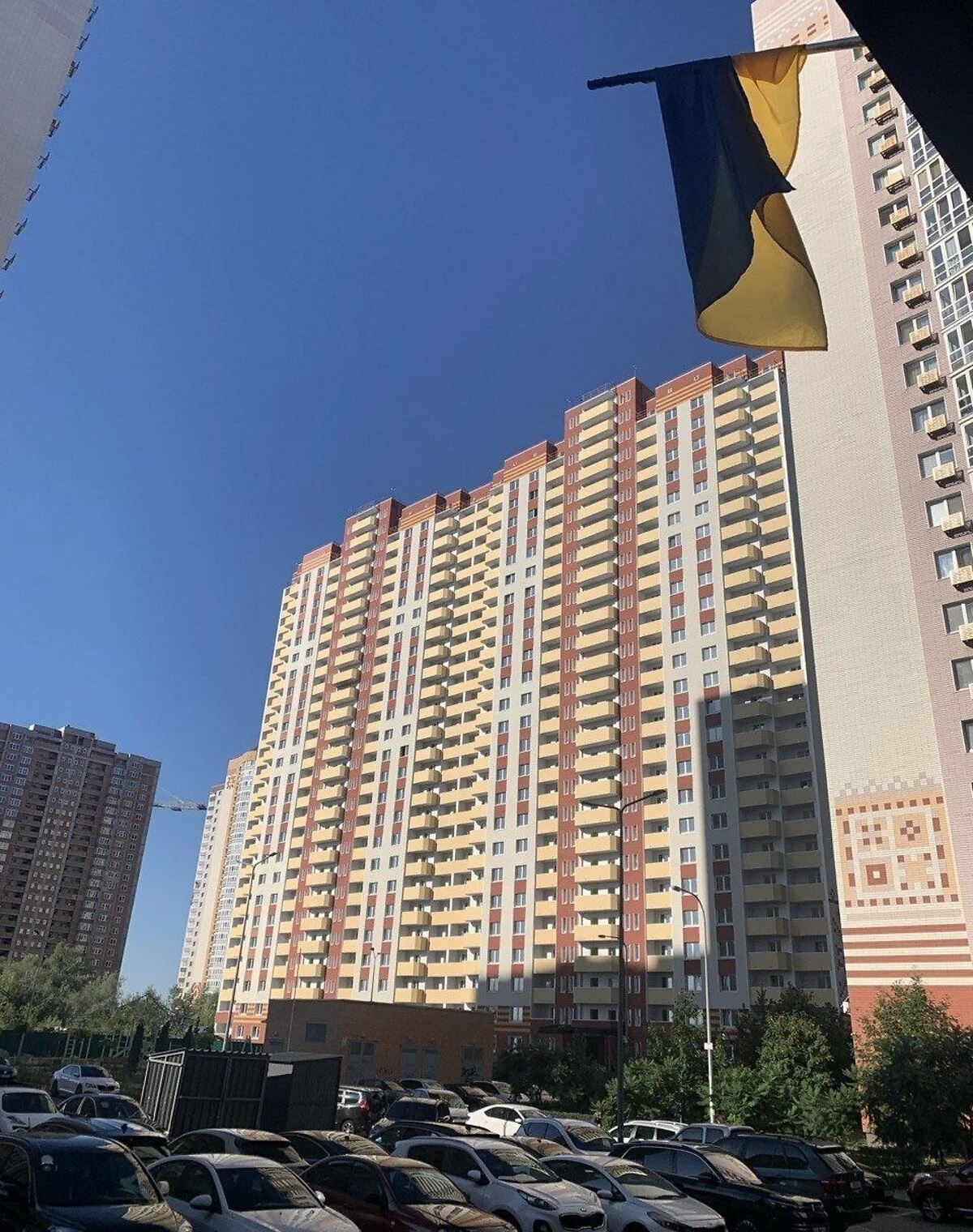 1-кімнатна квартира, Осокорки: здача у 2026, можлива переуступка