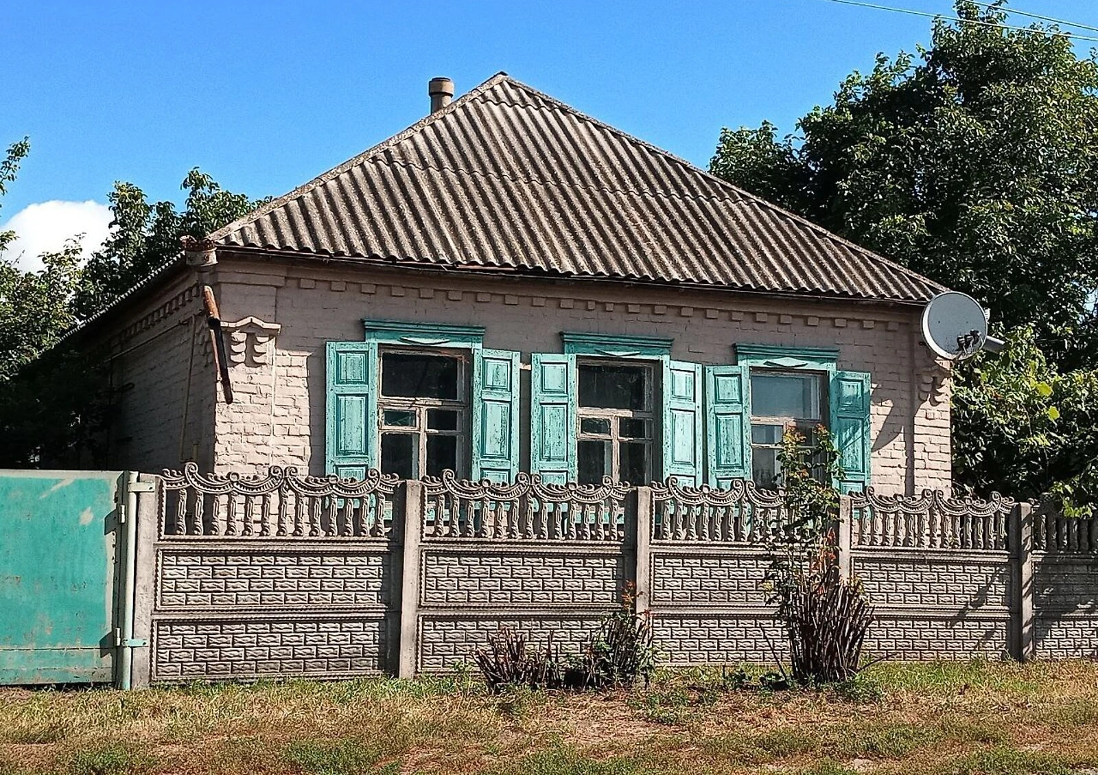 Будинок, Ніжин: веранда, гараж, 11.5 сотки - фото 1