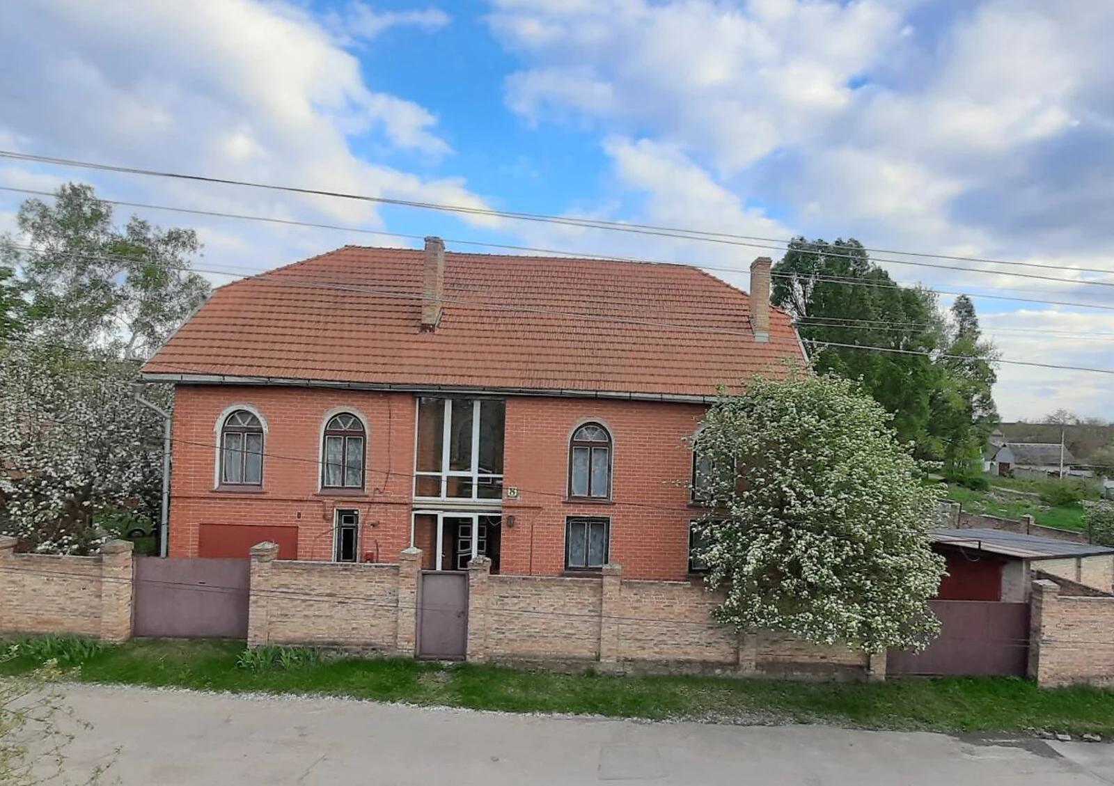 Будинок, Олександрія: басейн, гараж із підвалом, 4 спальні - фото 3