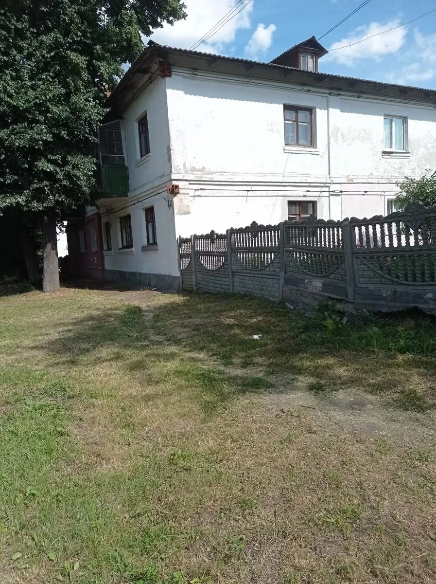 3-кімнатна квартира, Кролевець: без ремонту, газове опалення, фото 2