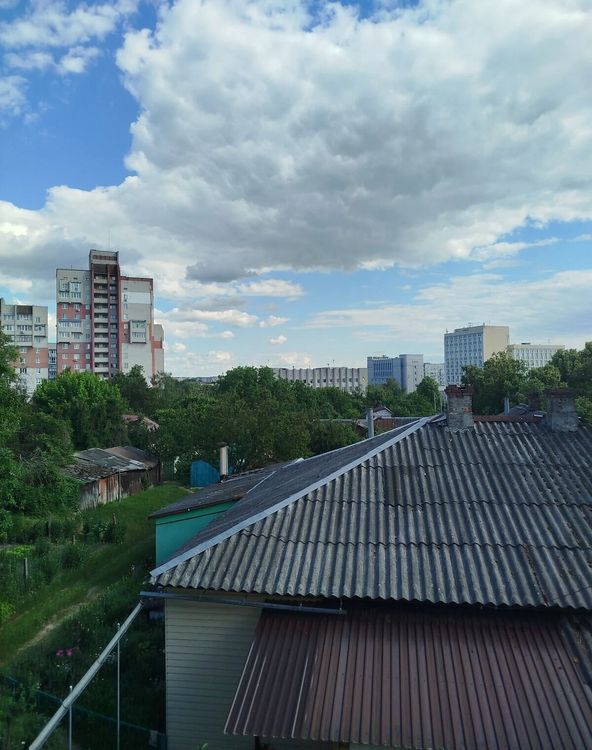 Кімната, Чернігів: автономна котельня, приватний будинок - фото 2