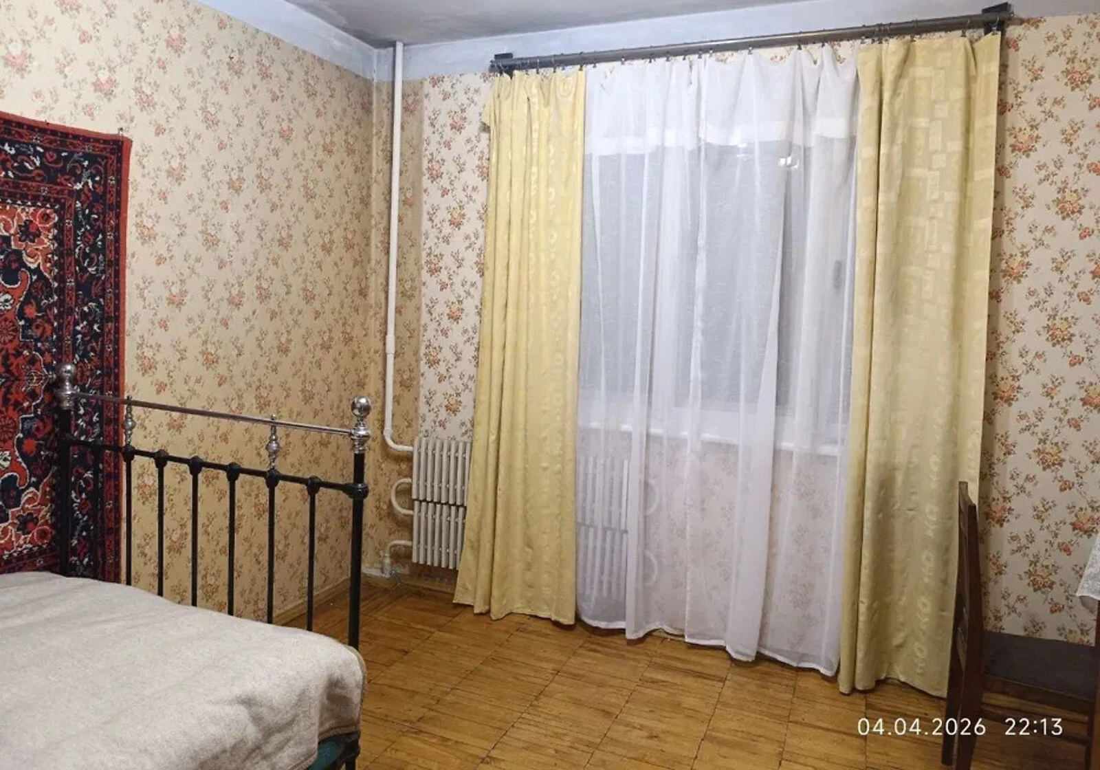 3-кімнатна квартира, Салтівський: кухня 8 м², роздільний санвузол - фото 4