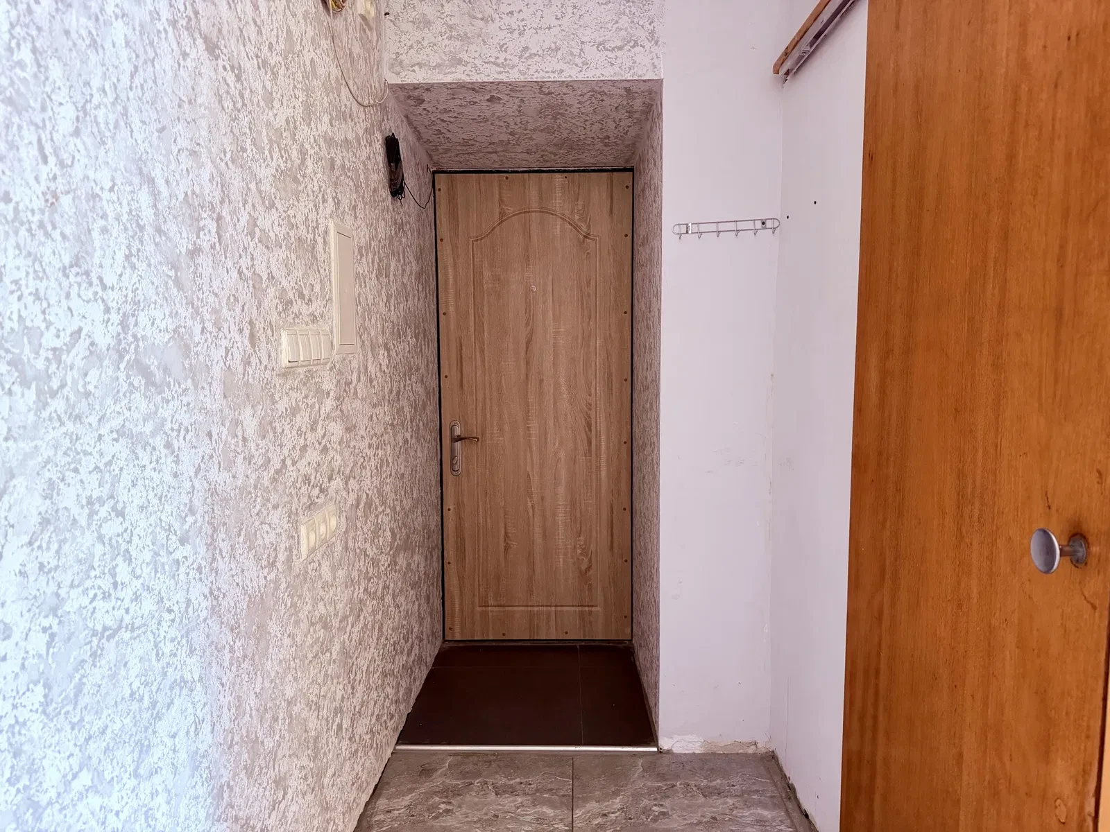 1-кімнатна квартира, Чечелівський: євроремонт, балкон +60 см - фото 4