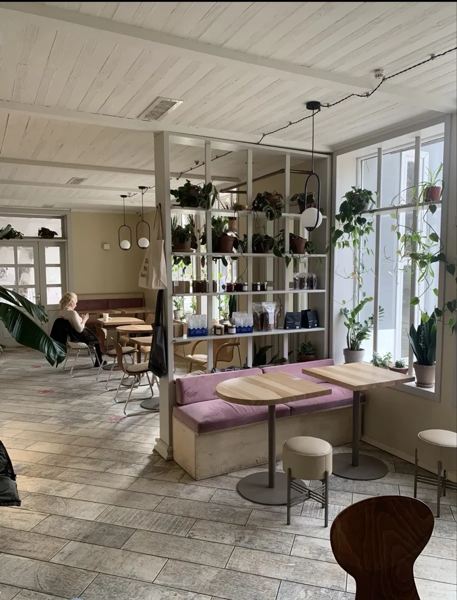 Окрема будівля, Приморський: тераса 100 м², біля моря - фото 4