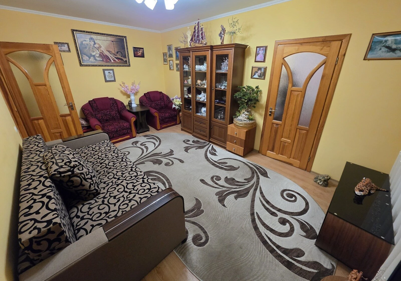2-кімнатна квартира, Вінниця: резервне живлення, торг, фото 5