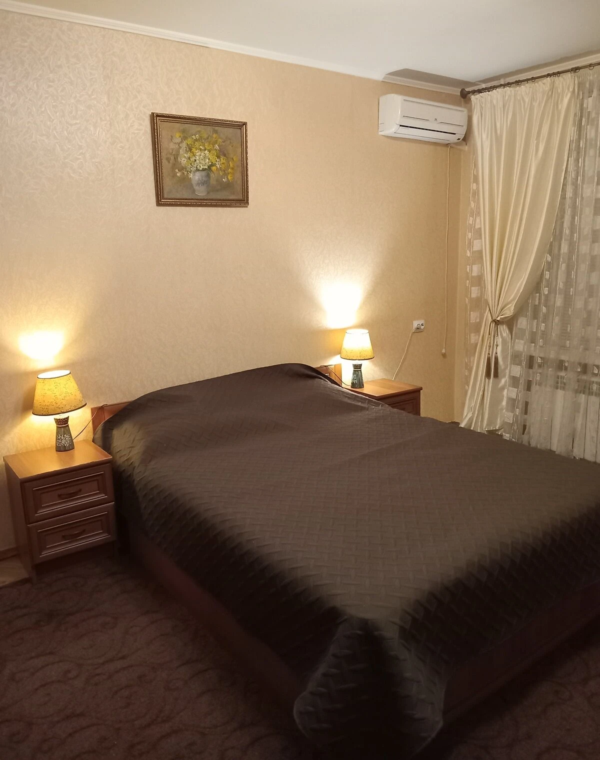 2-кімнатна квартира, Черепанова гора: камін, ліфт без світла - фото 3