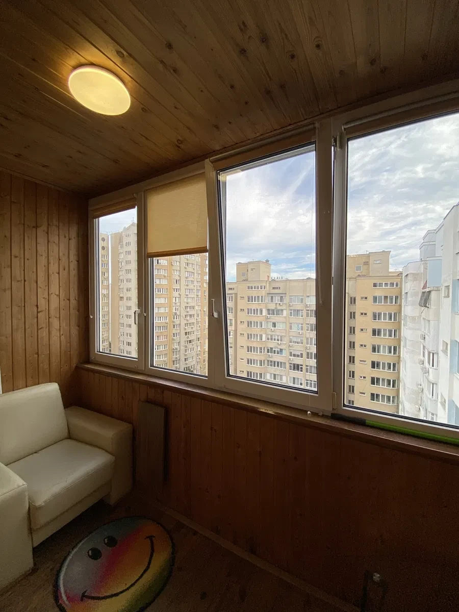 1-кімнатна квартира, Приморський: парк Перемоги, газова плита - фото 4