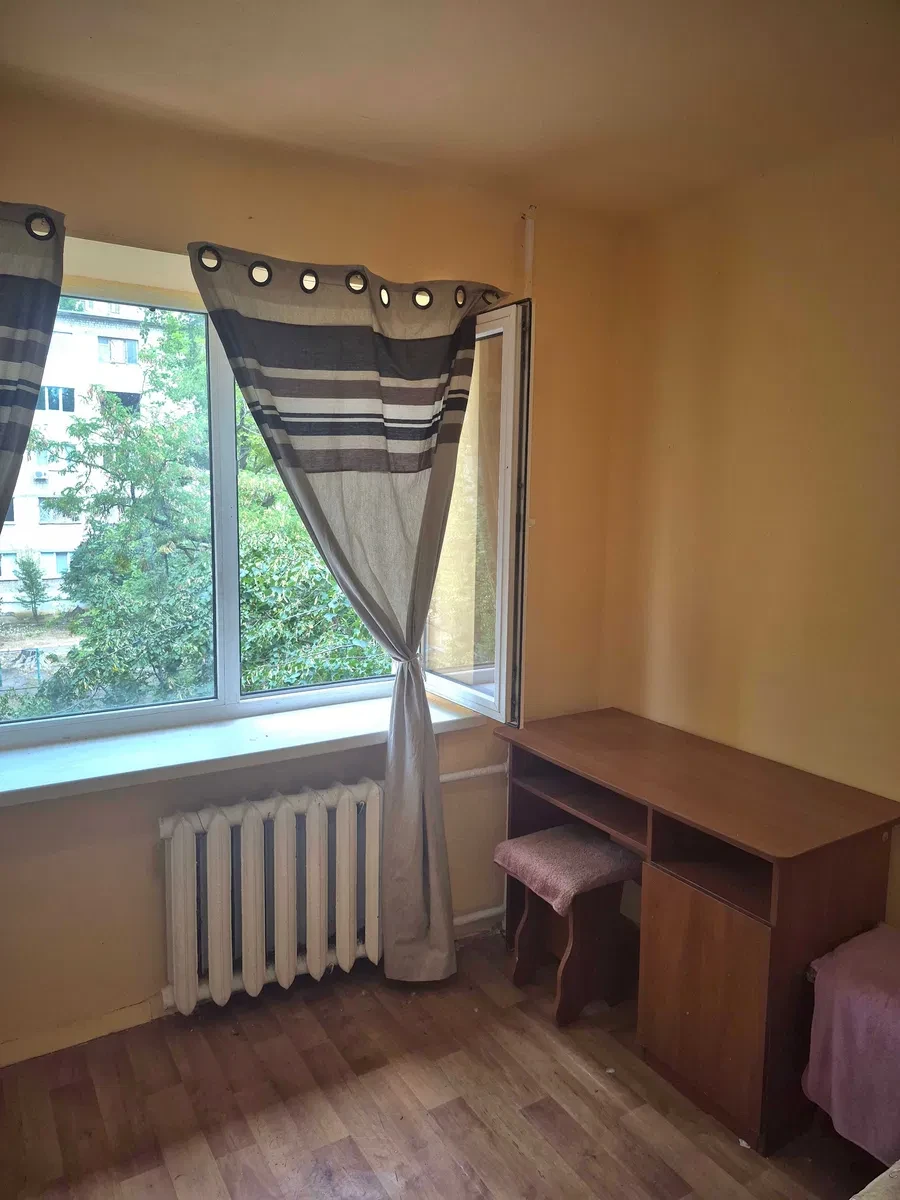 1-кімнатна квартира, Салтівський: власний санвузол, замінені труби, фото 5