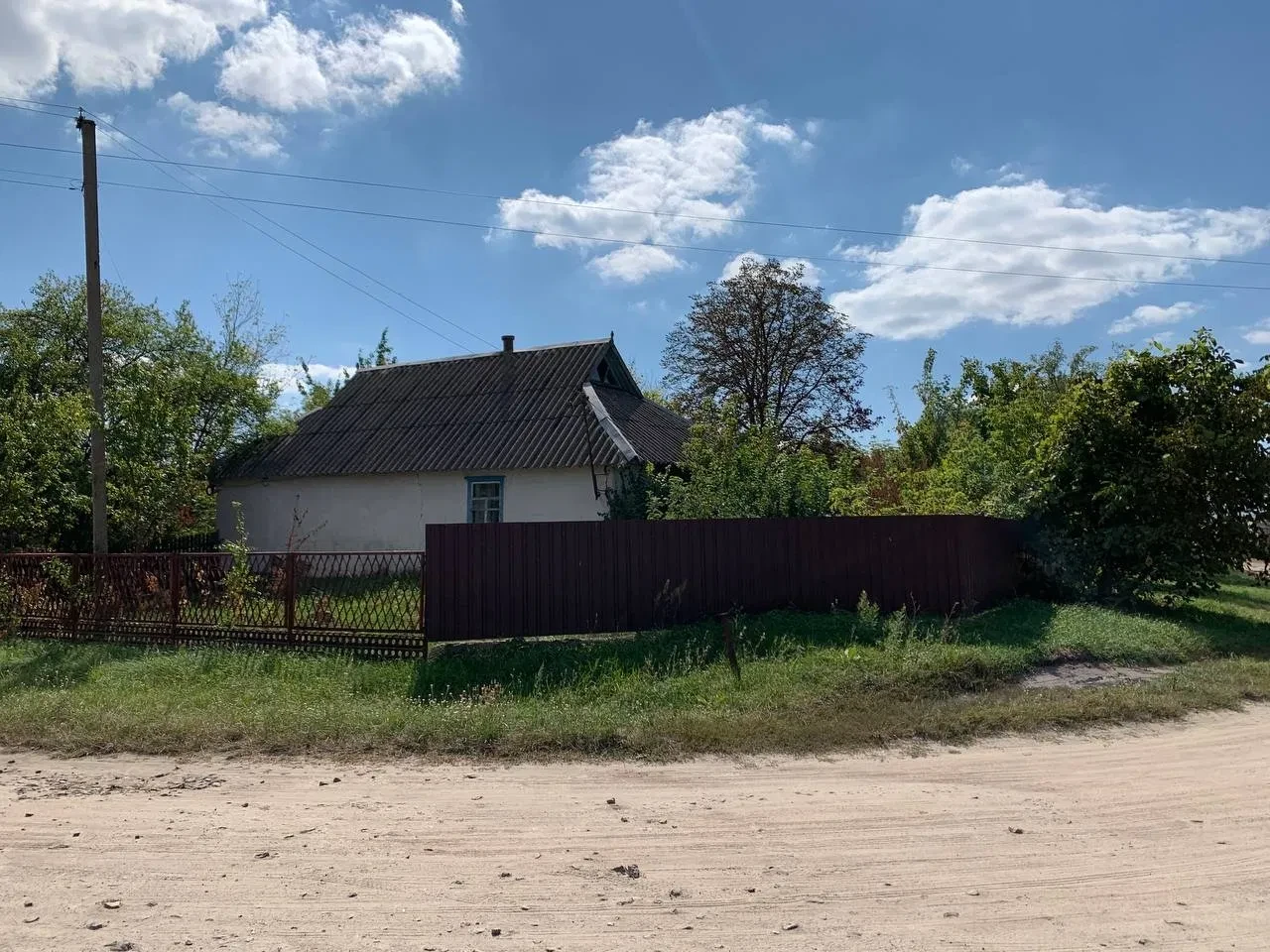 Будинок, Великі Лісівці: 40 соток, фруктовий сад, пічне опалення - фото 1