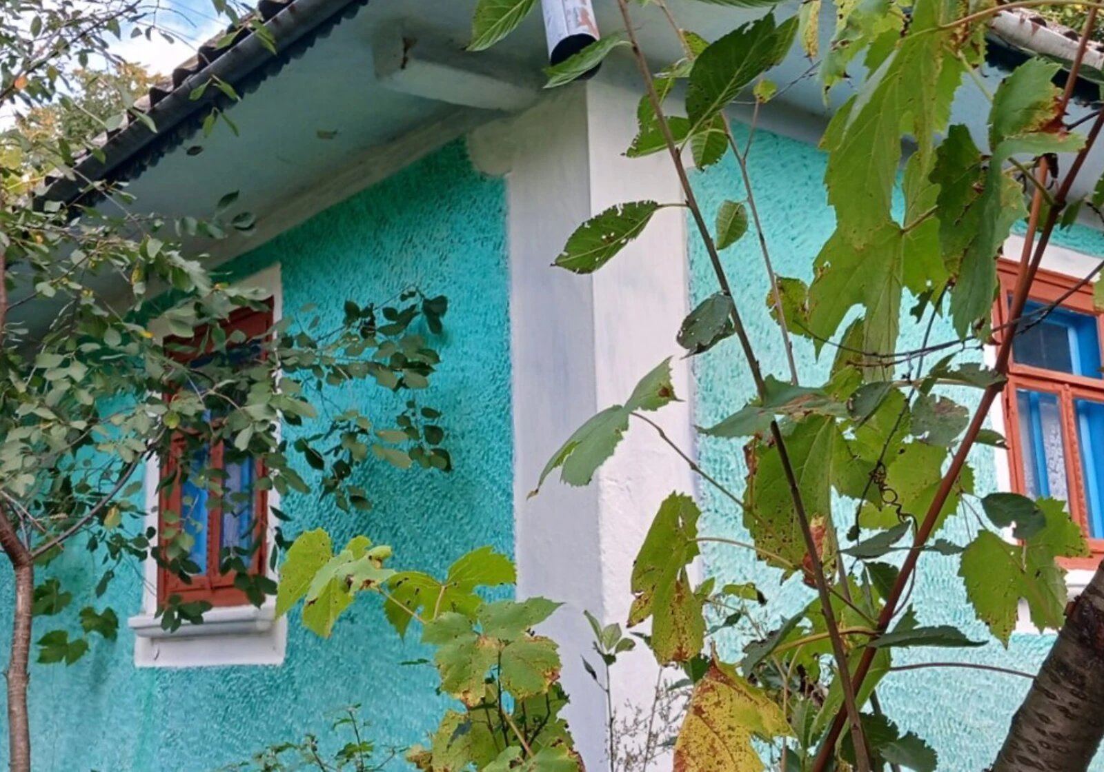 Будинок, Могилів-Подільський: літня кухня, сарай - фото 1