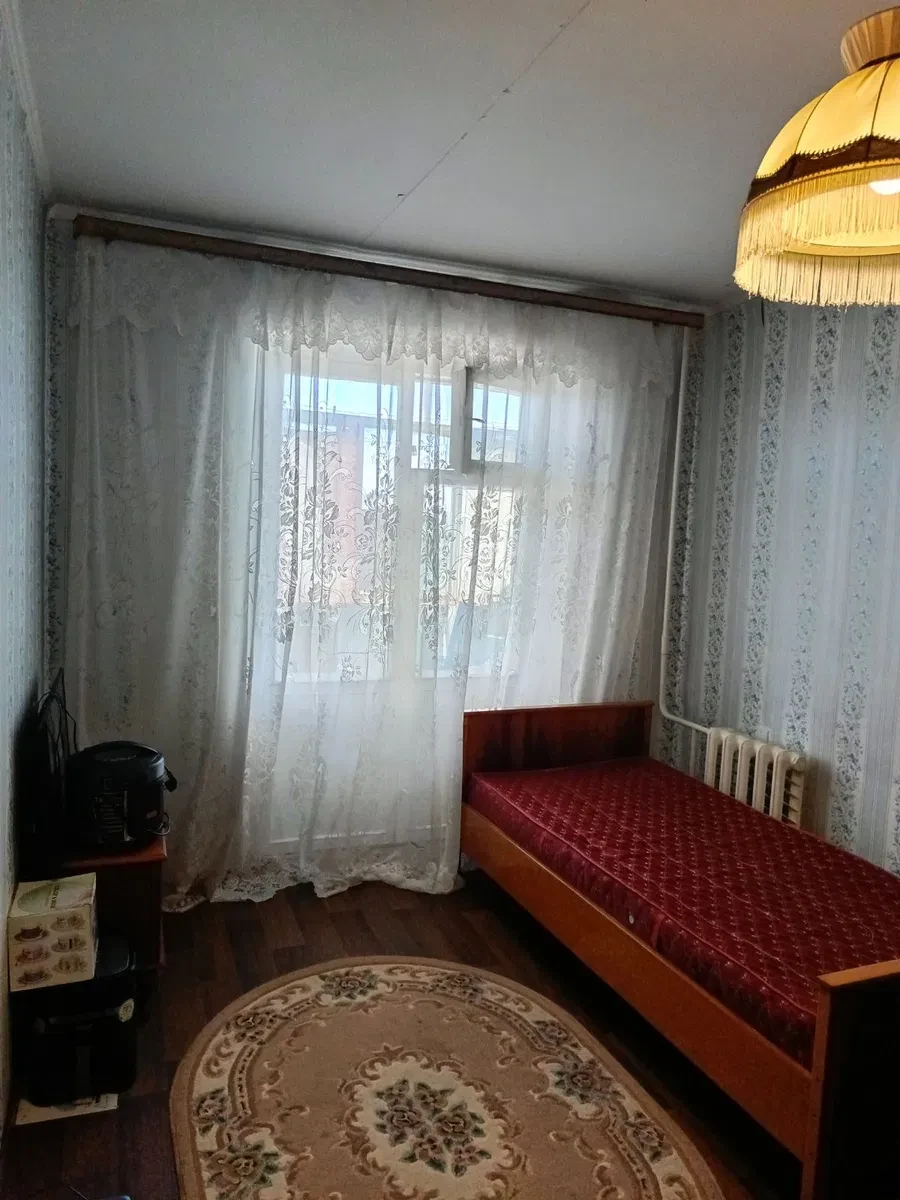 2-кімнатна квартира у ЖК Зарічний: велика лоджія, роздільні кімнати - фото 3