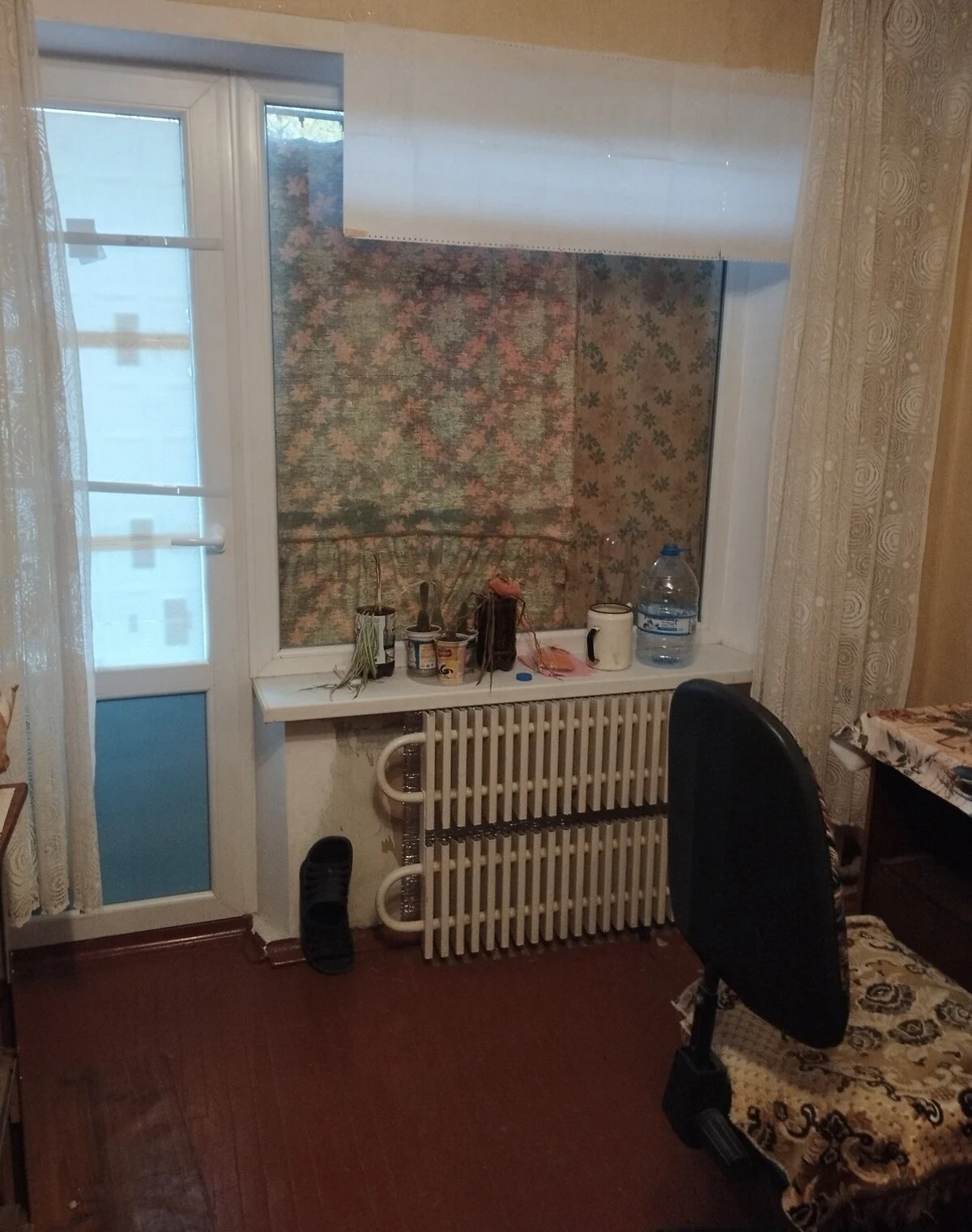 1-комнатная квартира, Станкобуд: малосемейка, панельный дом, фото 4