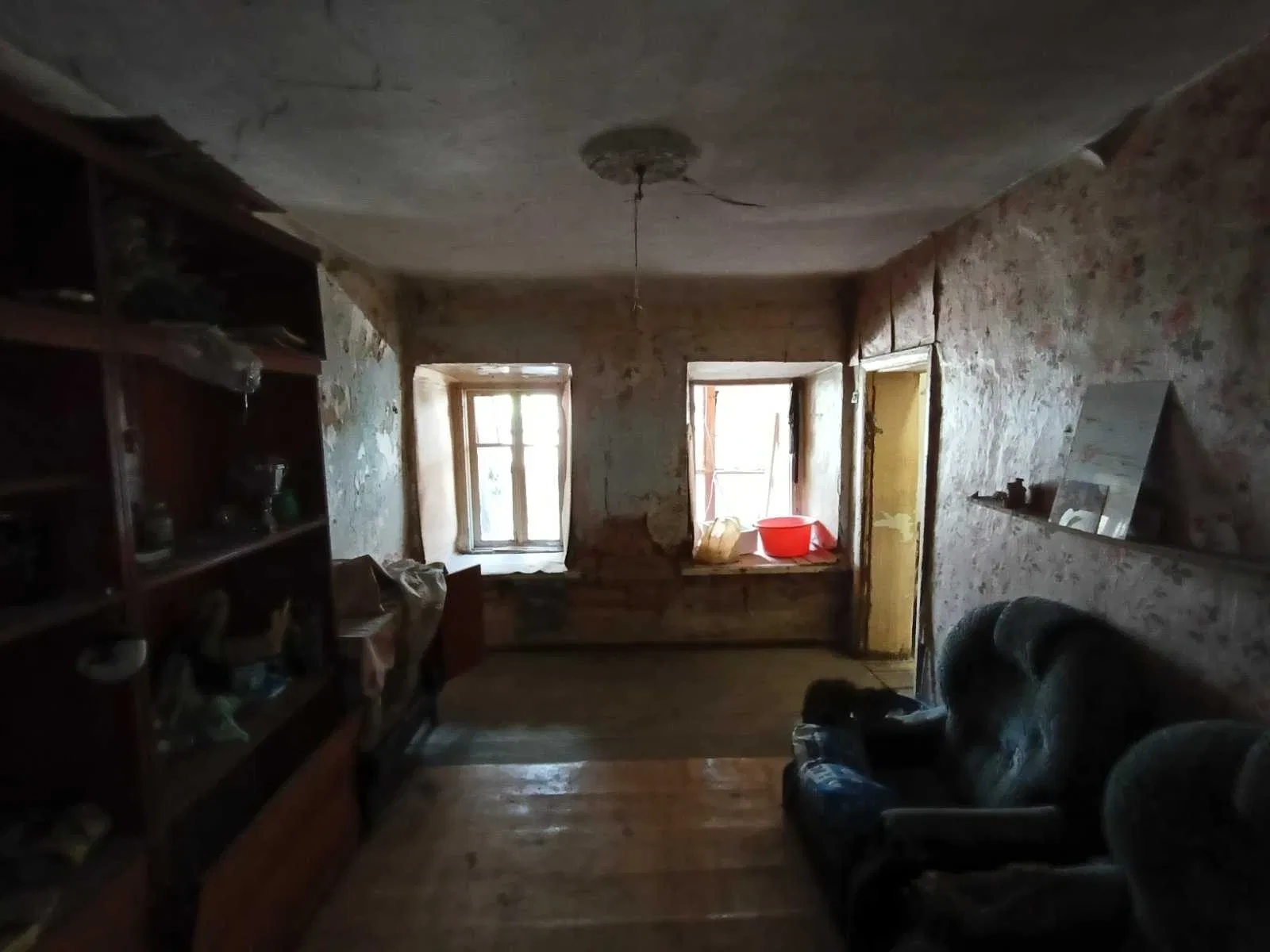 1-кімнатна квартира, Приморський: під капітальний ремонт, фото 4
