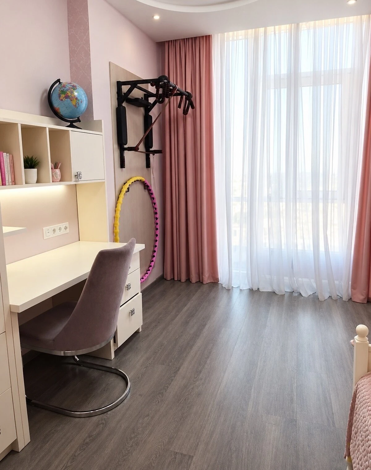 3-кімнатна квартира, Промавтоматика: дизайнерський ремонт, закритий двір - фото 2