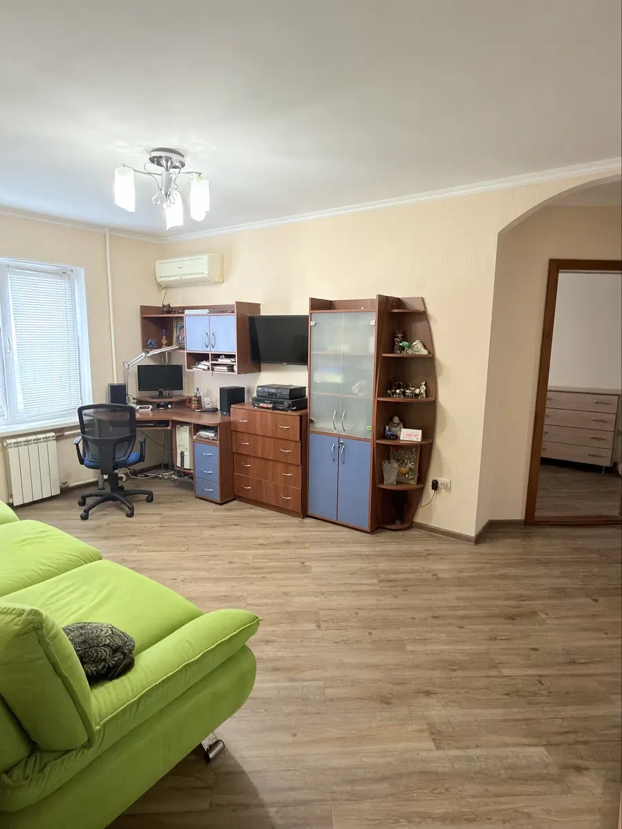 3-кімнатна квартира, Шевченківський: євроремонт, лоджія та балкон, фото 4
